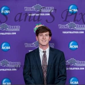 Meet your Posher, Patrick